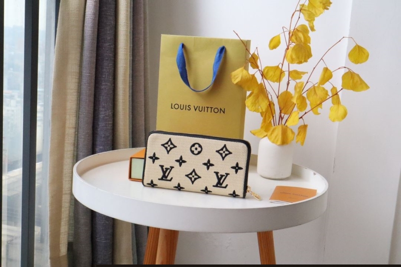 LV Wallets